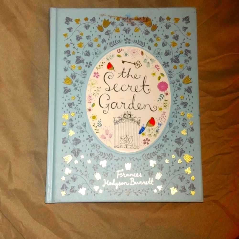 the secret garden book